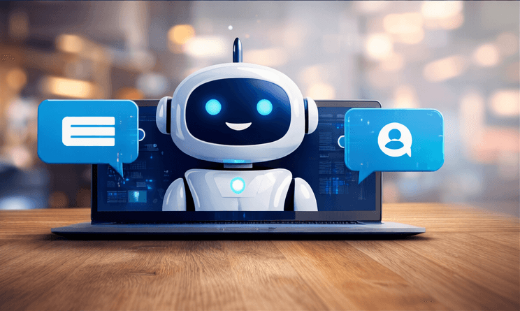 Why AI chatbots are the next big thing in business communication..
