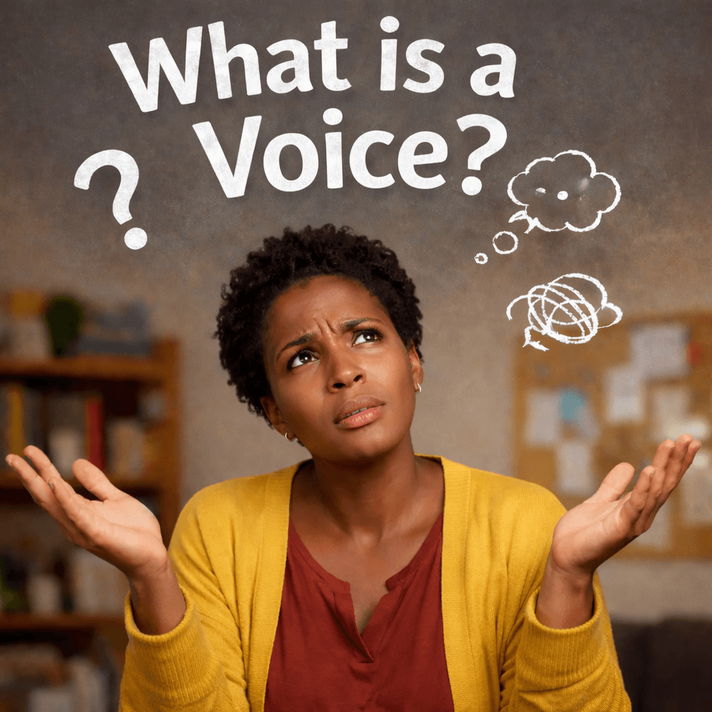 What is a Voice?