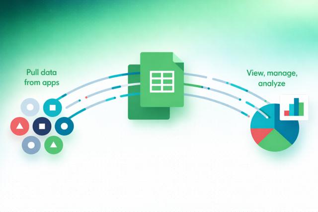 Sync Data