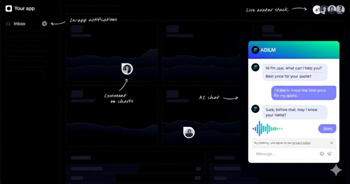 Voice AI preview
